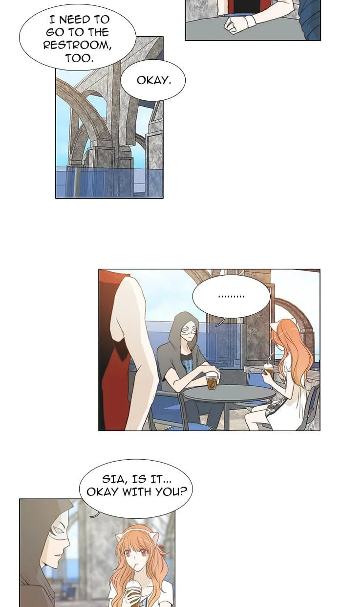Read unTouchable chapter 43 image 11 on Lezhin