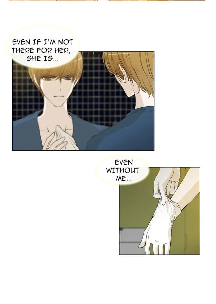 Read unTouchable chapter 43 image 15 on Lezhin