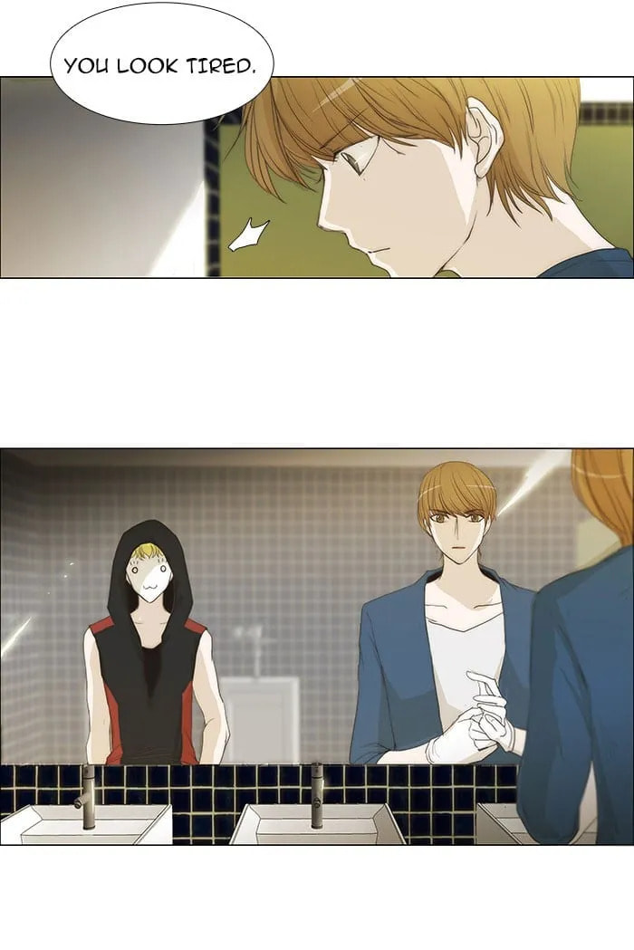 Read unTouchable chapter 43 image 16 on Lezhin