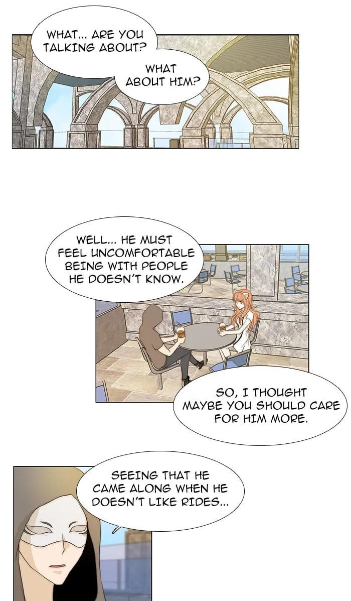Read unTouchable chapter 43 image 18 on Lezhin