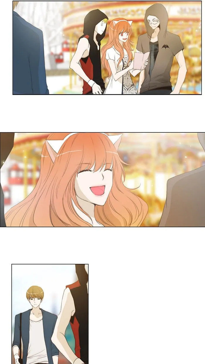 Read unTouchable chapter 43 image 2 on Lezhin