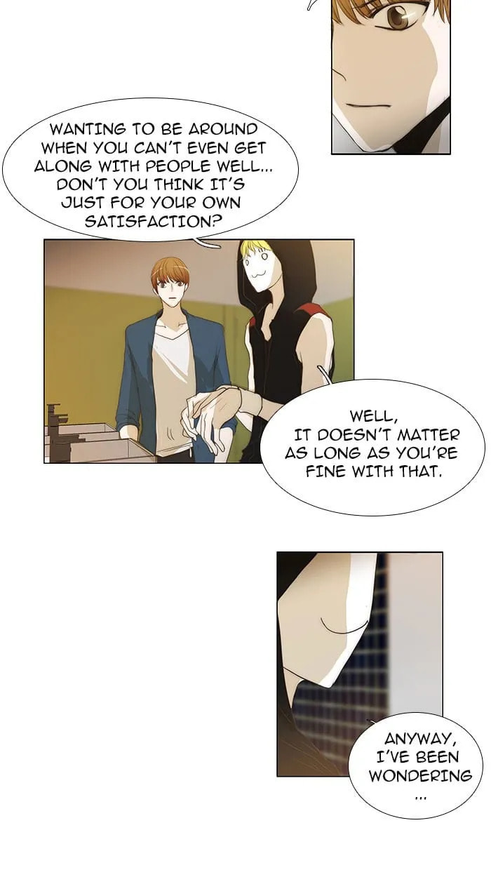 Read unTouchable chapter 43 image 22 on Lezhin