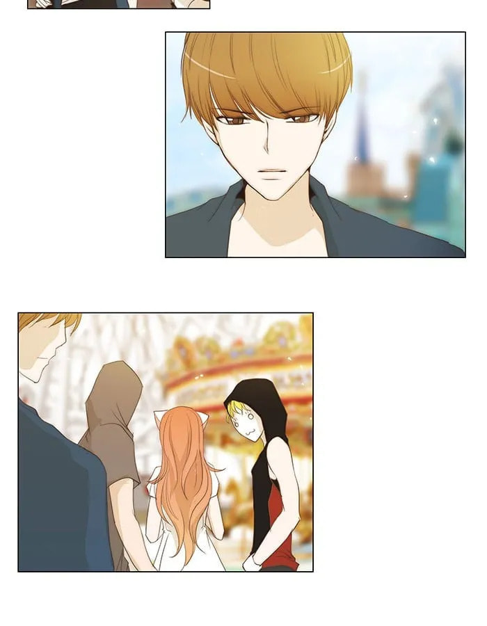 Read unTouchable chapter 43 image 3 on Lezhin