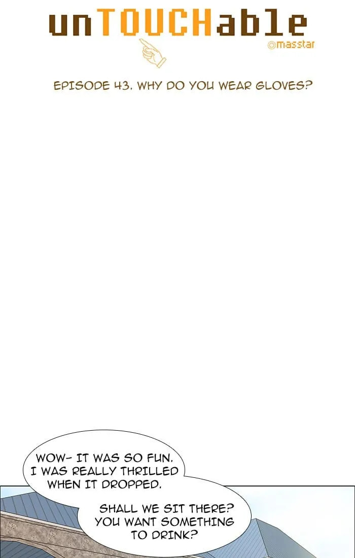 Read unTouchable chapter 43 image 5 on Lezhin