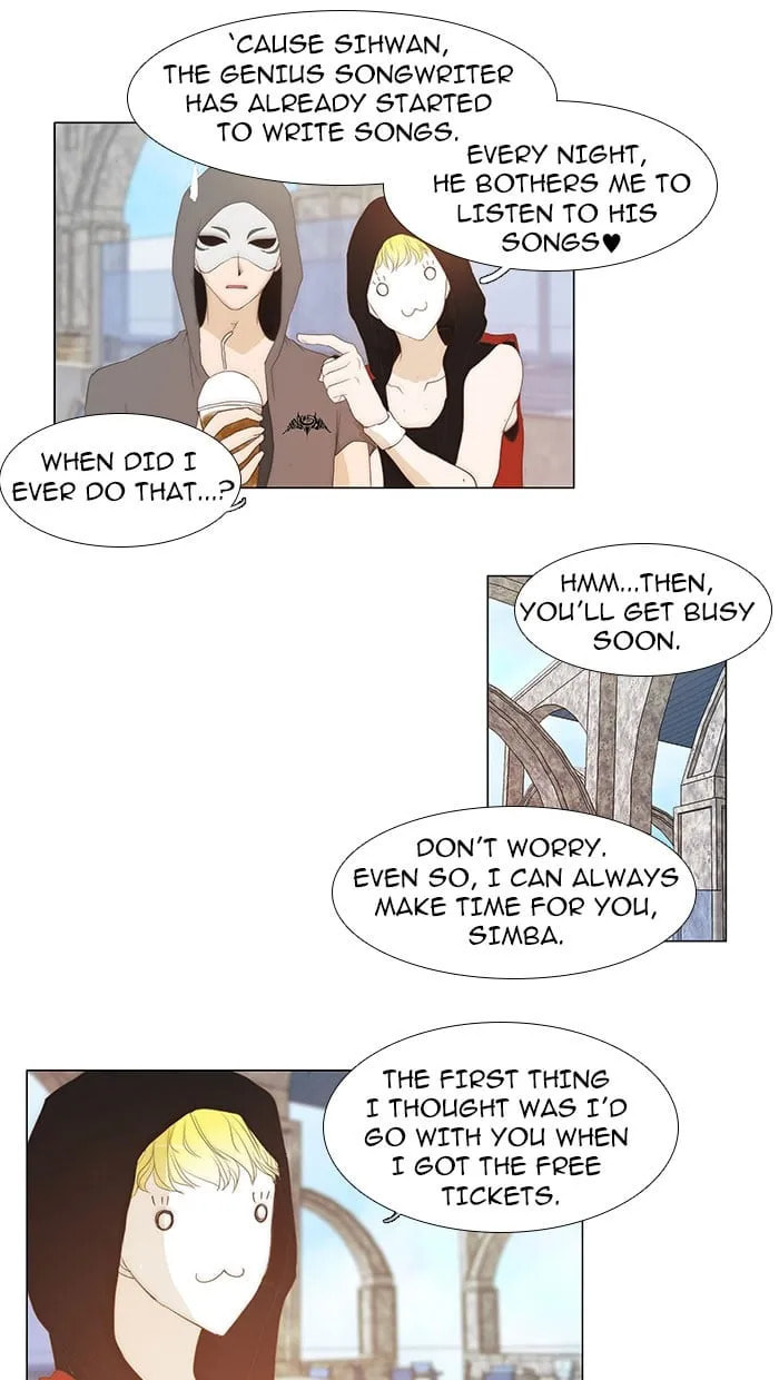 Read unTouchable chapter 43 image 7 on Lezhin