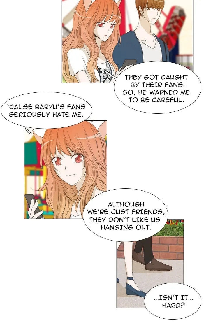 Read unTouchable chapter 45 image 11 on Lezhin