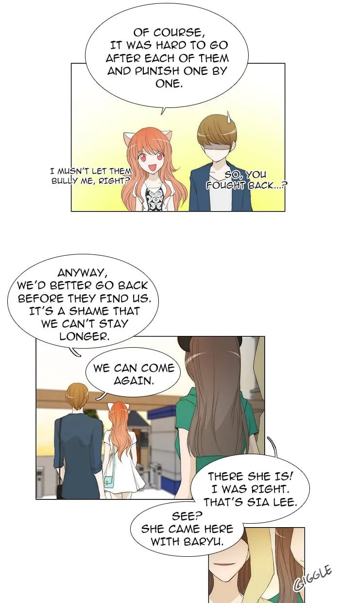 Read unTouchable chapter 45 image 12 on Lezhin