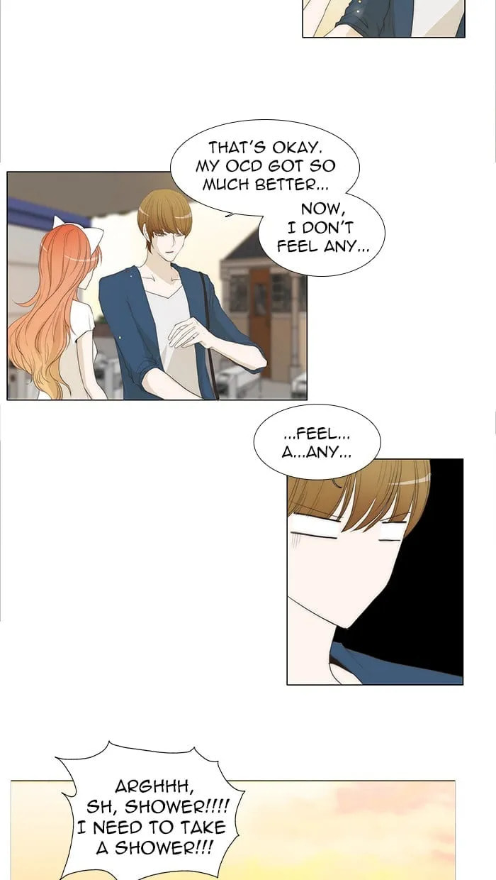 Read unTouchable chapter 45 image 19 on Lezhin