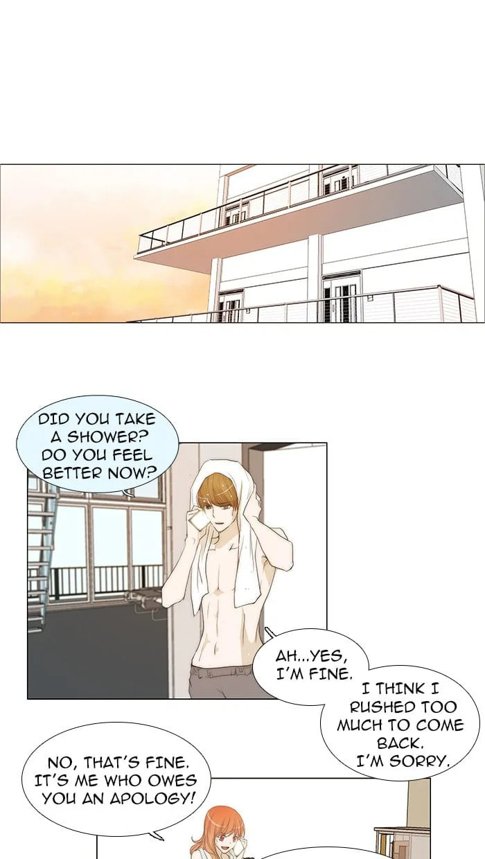 Read unTouchable chapter 45 image 21 on Lezhin