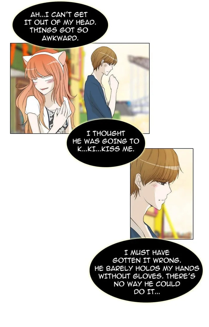 Read unTouchable chapter 45 image 6 on Lezhin