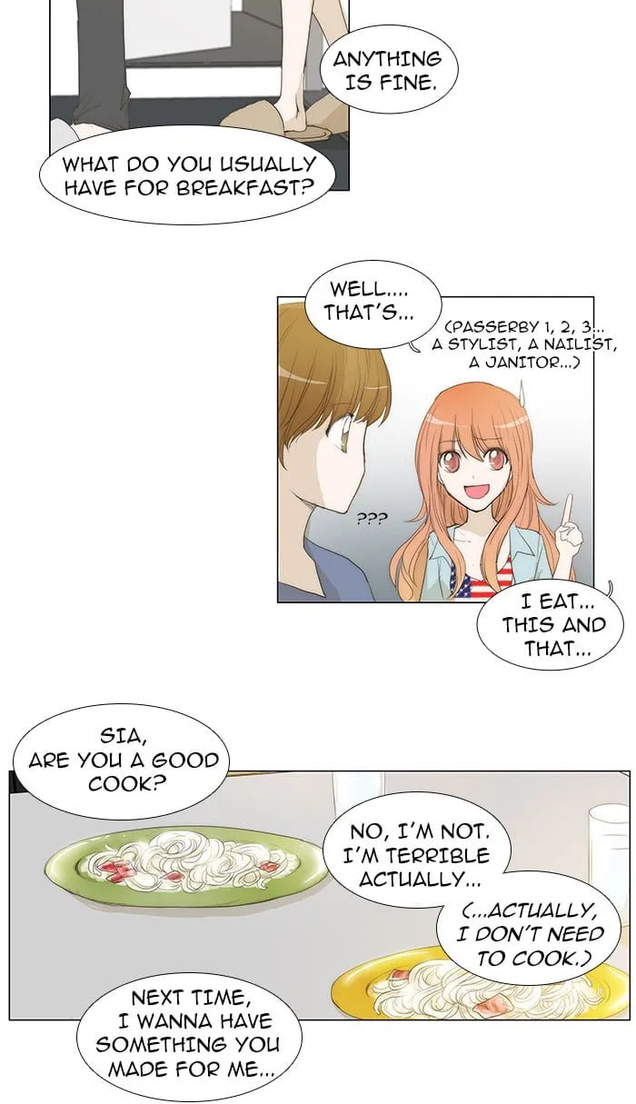 Read unTouchable chapter 46 image 16 on Lezhin