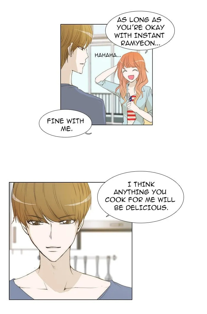 Read unTouchable chapter 46 image 17 on Lezhin
