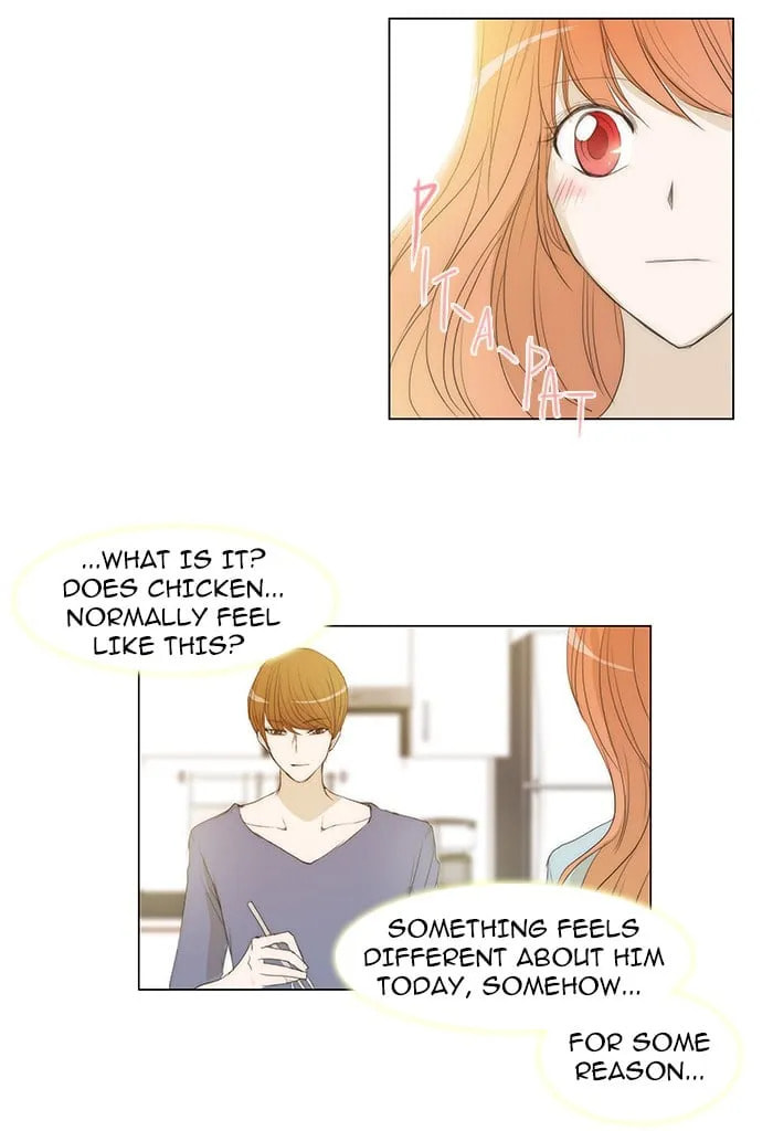 Read unTouchable chapter 46 image 18 on Lezhin