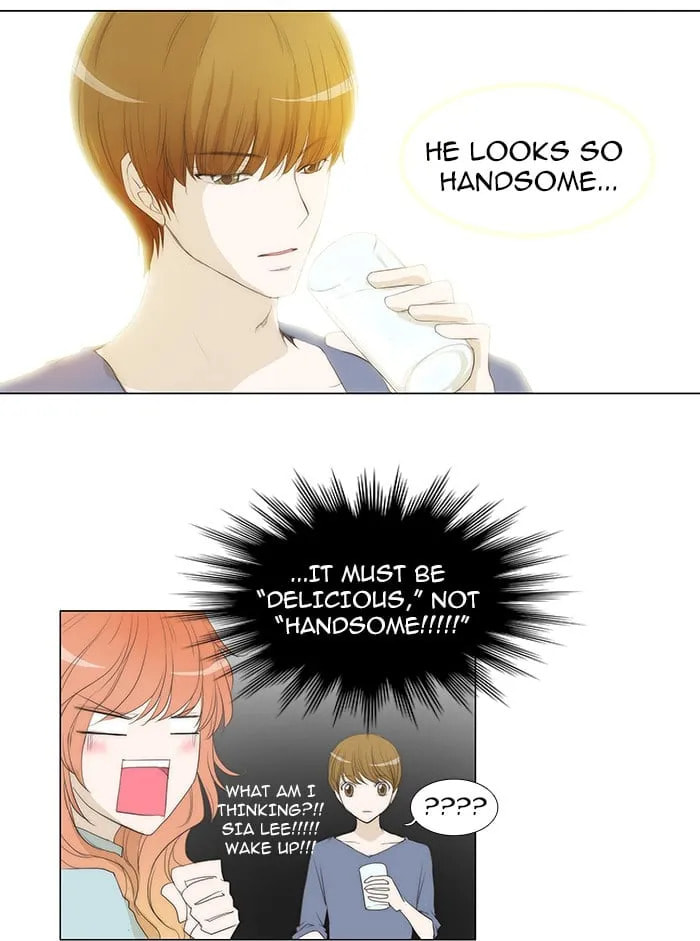 Read unTouchable chapter 46 image 19 on Lezhin