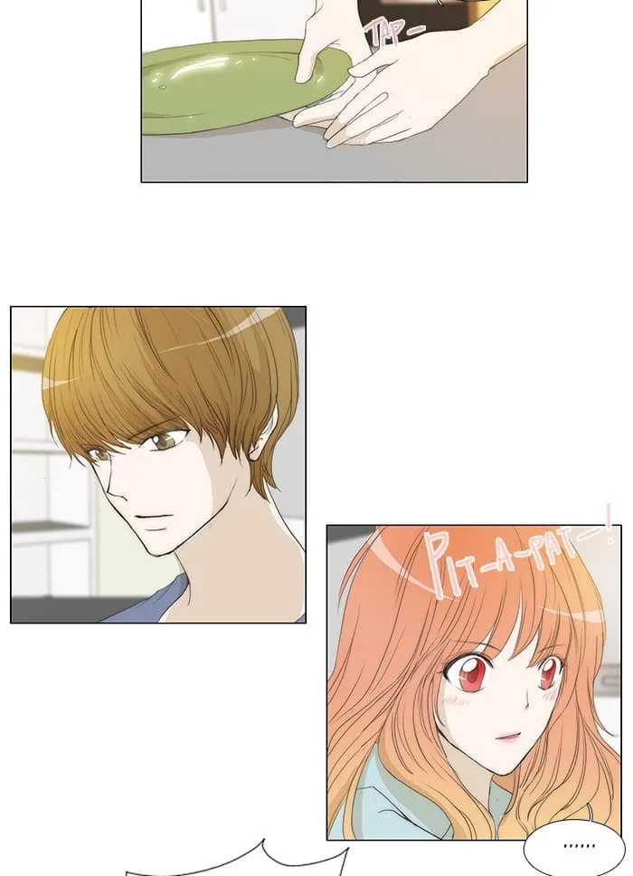 Read unTouchable chapter 46 image 21 on Lezhin