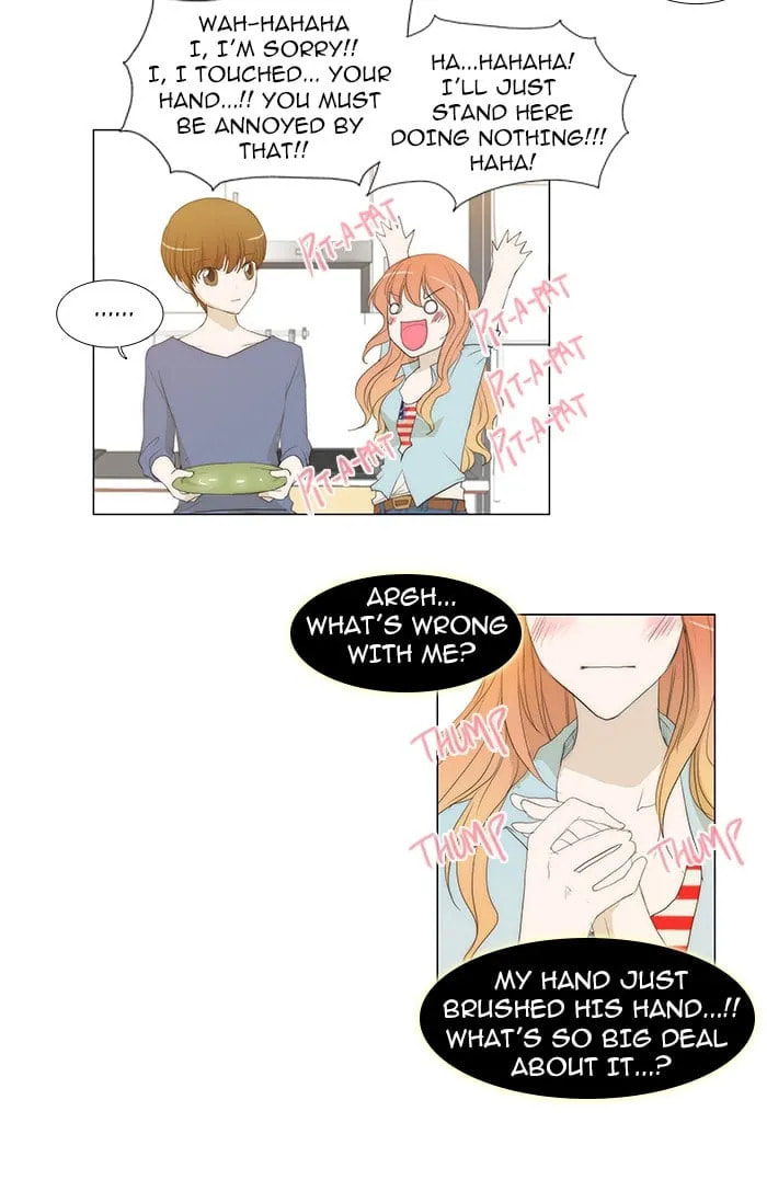 Read unTouchable chapter 46 image 22 on Lezhin