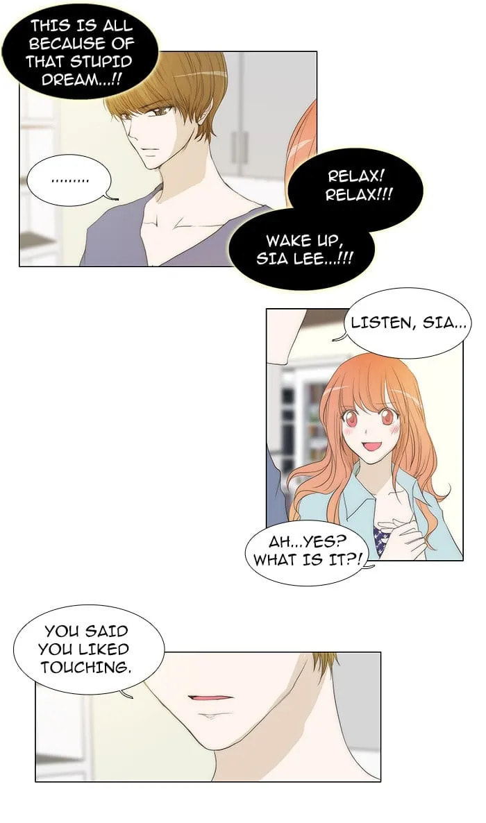 Read unTouchable chapter 46 image 23 on Lezhin