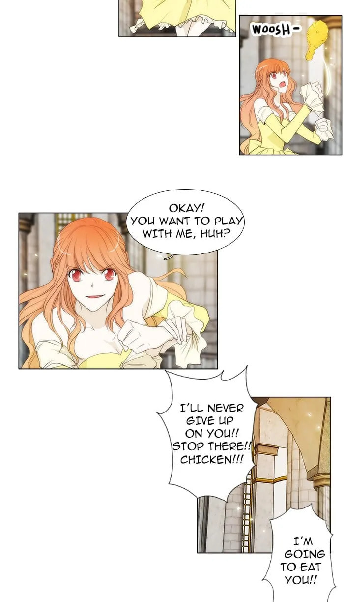 Read unTouchable chapter 46 image 5 on Lezhin