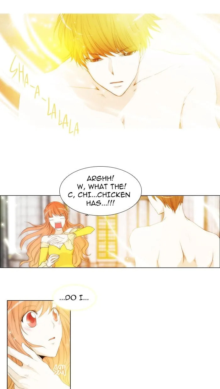 Read unTouchable chapter 46 image 9 on Lezhin