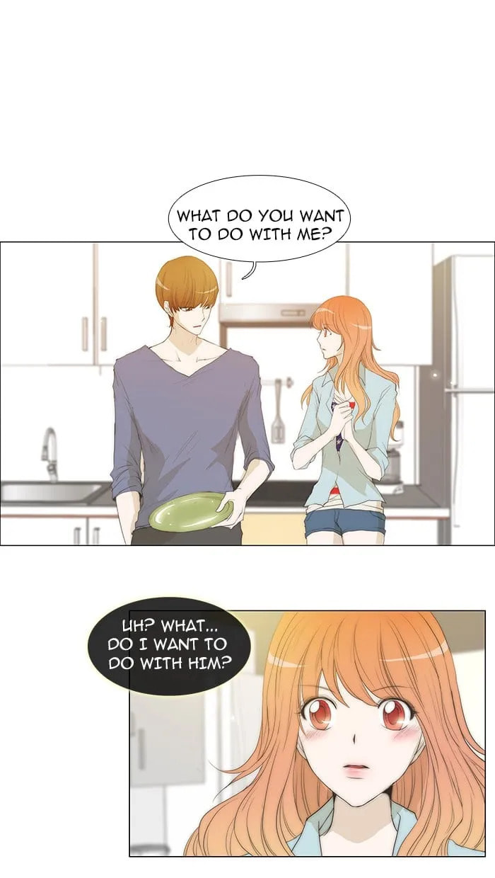 Read unTouchable chapter 47 image 0 on Lezhin