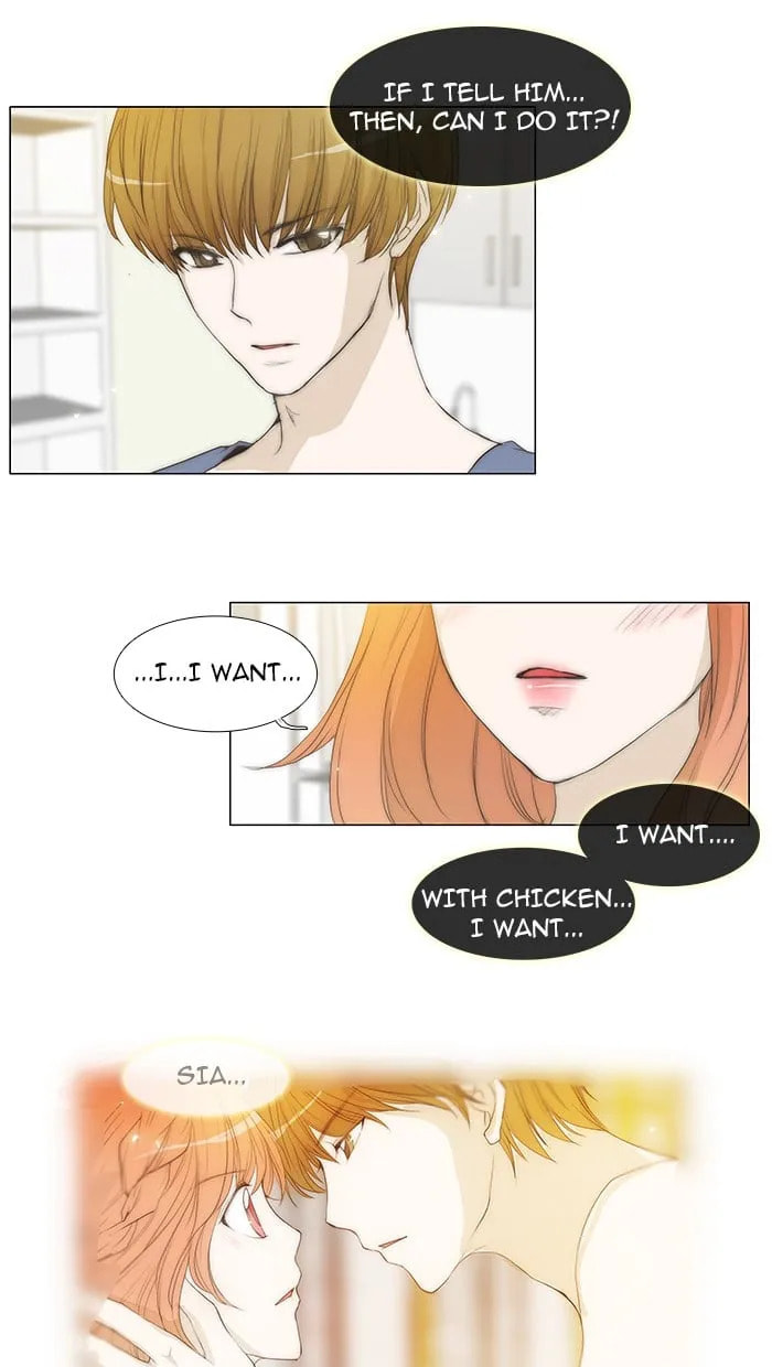 Read unTouchable chapter 47 image 1 on Lezhin