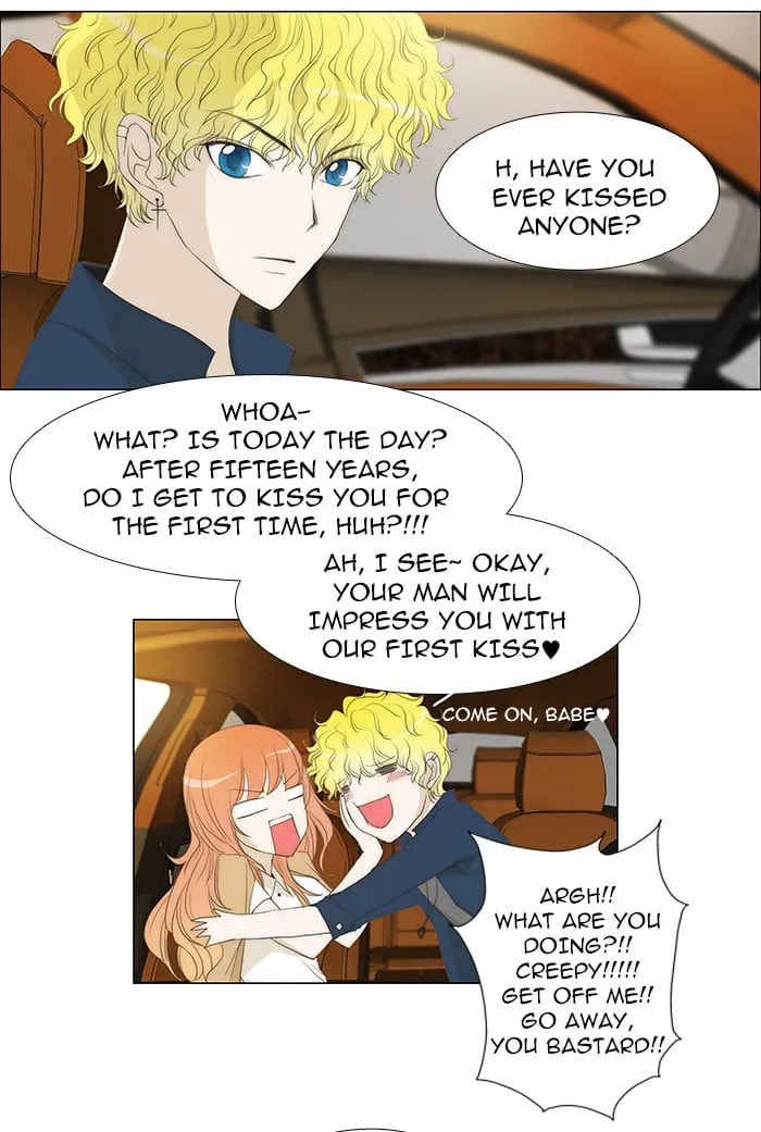 Read unTouchable chapter 47 image 11 on Lezhin