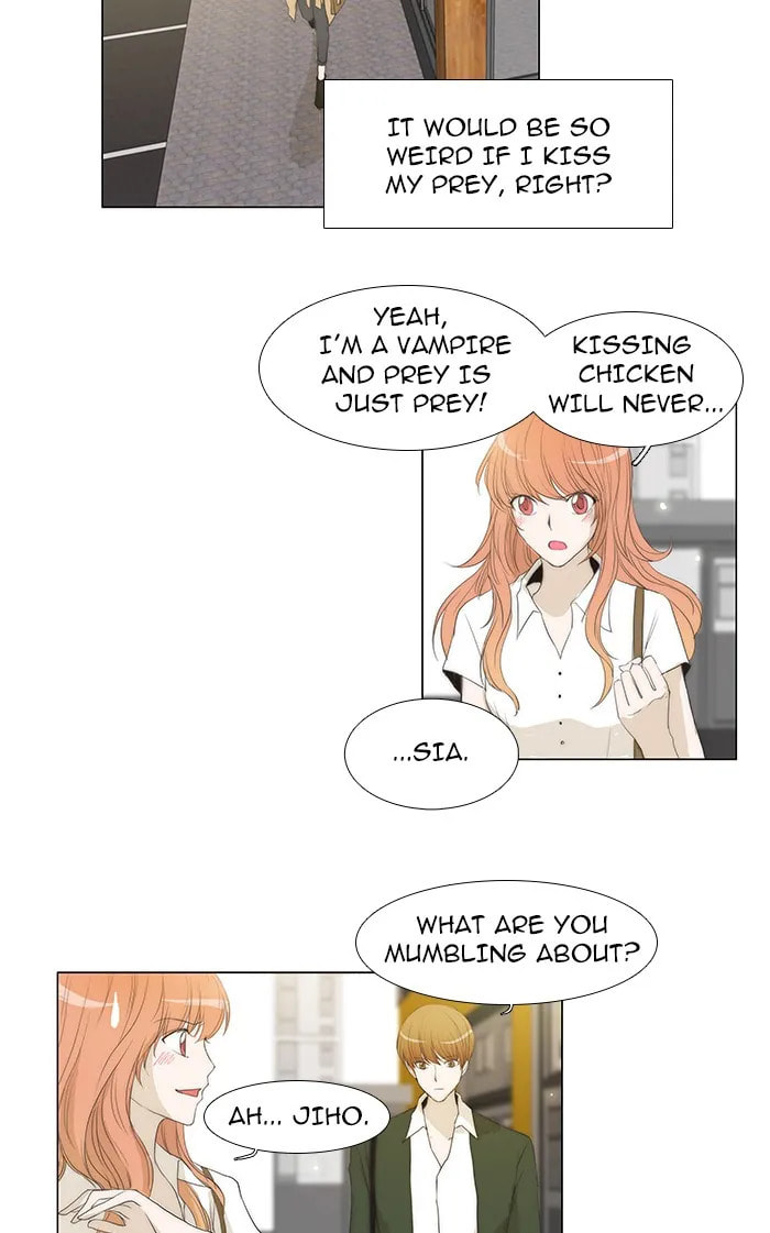 Read unTouchable chapter 47 image 17 on Lezhin