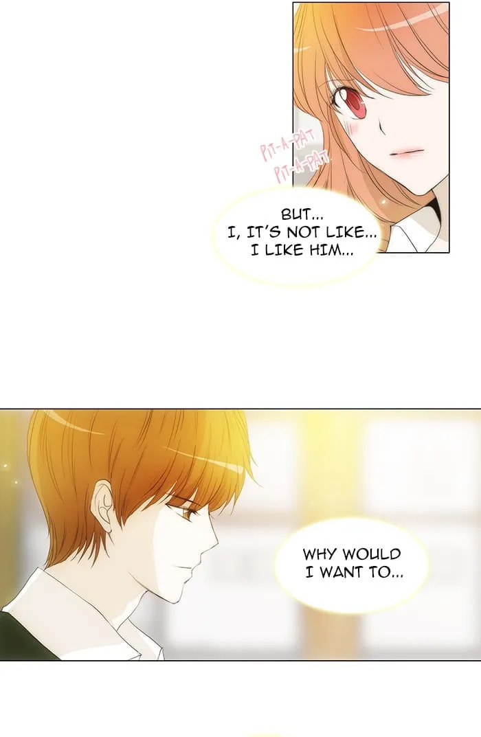 Read unTouchable chapter 47 image 19 on Lezhin