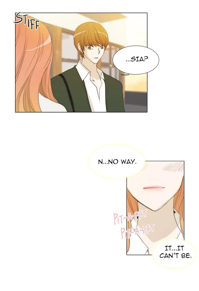 Read unTouchable chapter 47 image 22 on Lezhin