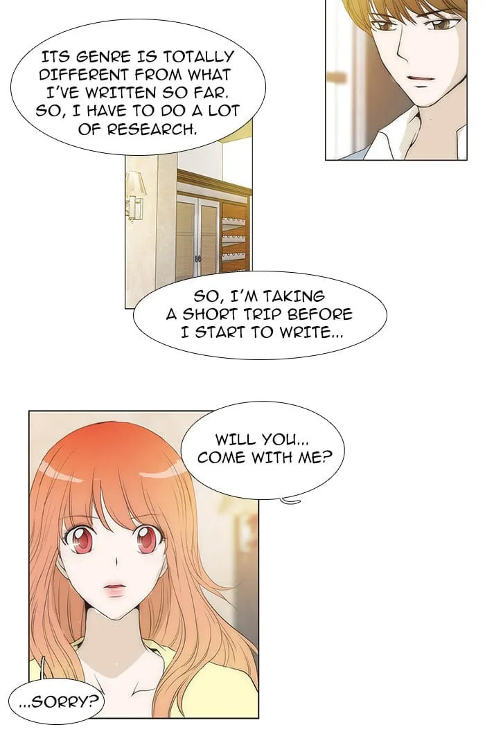 Read unTouchable chapter 48 image 11 on Lezhin