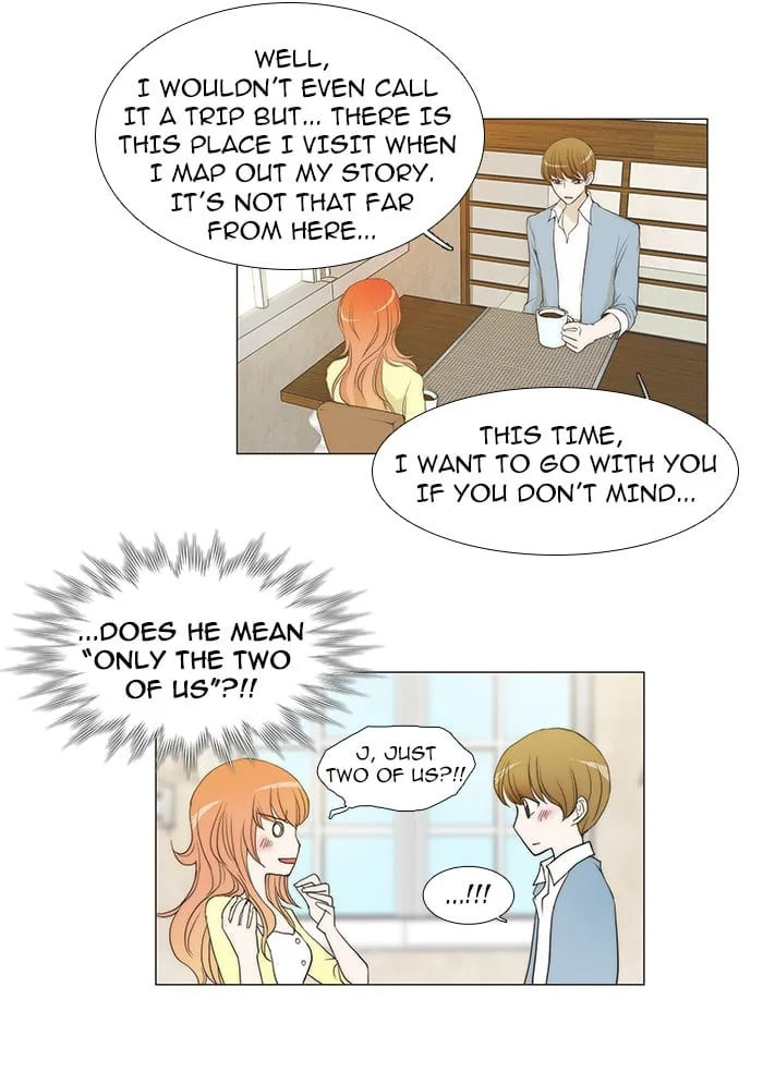Read unTouchable chapter 48 image 12 on Lezhin