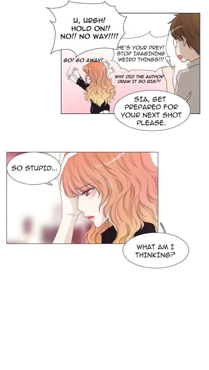 Read unTouchable chapter 48 image 17 on Lezhin