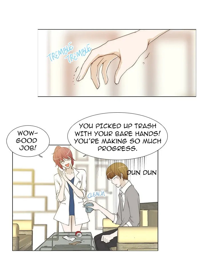 Read unTouchable chapter 48 image 19 on Lezhin