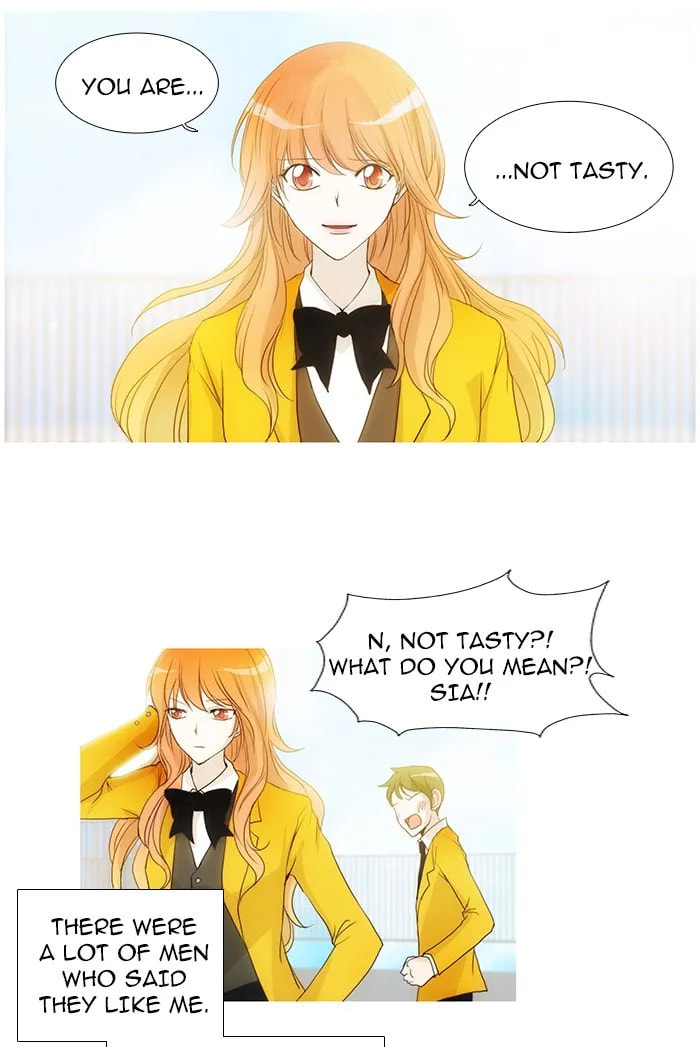 Read unTouchable chapter 48 image 2 on Lezhin