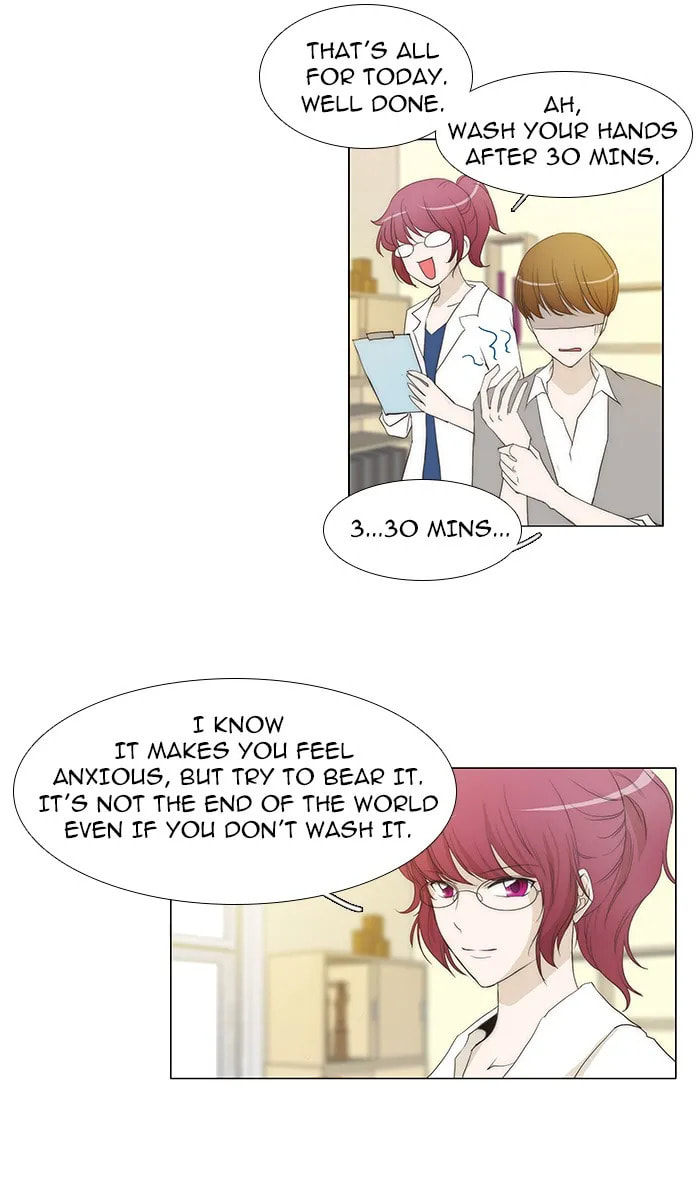 Read unTouchable chapter 48 image 20 on Lezhin