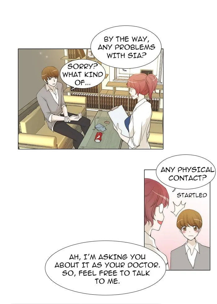 Read unTouchable chapter 48 image 22 on Lezhin