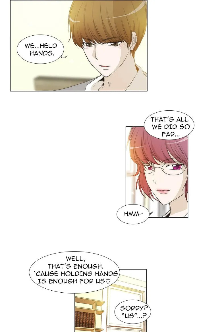 Read unTouchable chapter 48 image 23 on Lezhin