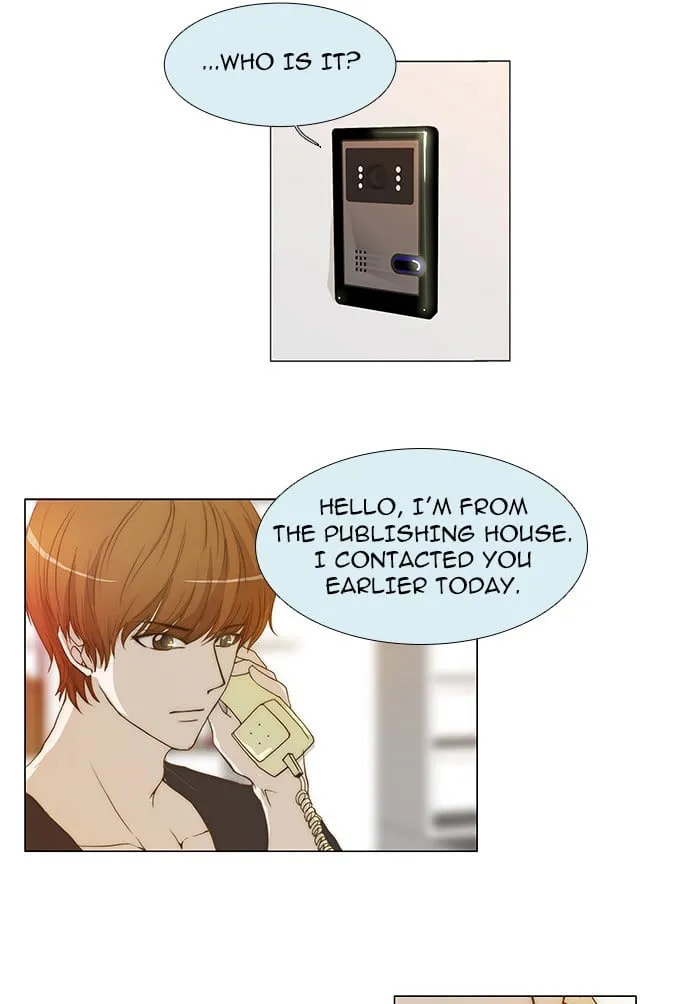 Read unTouchable chapter 48 image 31 on Lezhin