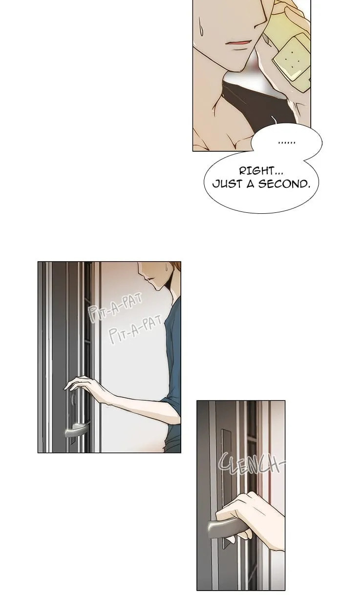 Read unTouchable chapter 48 image 32 on Lezhin