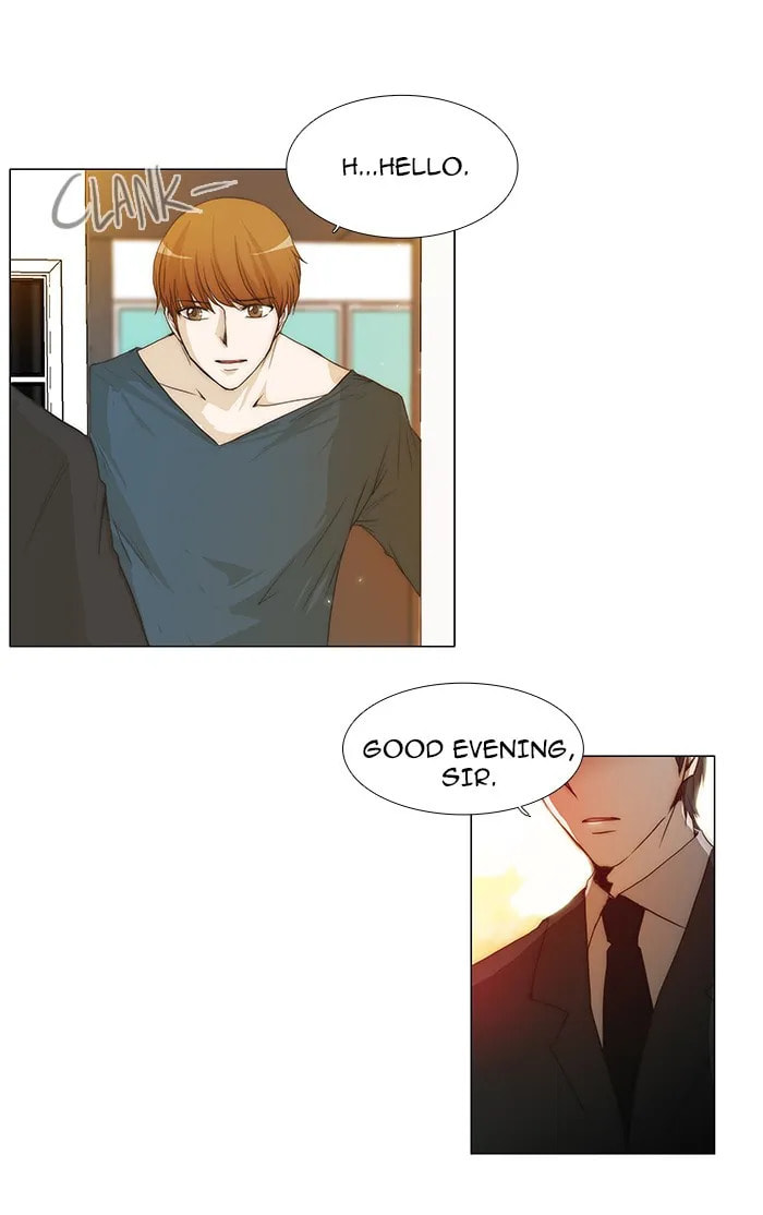 Read unTouchable chapter 48 image 33 on Lezhin