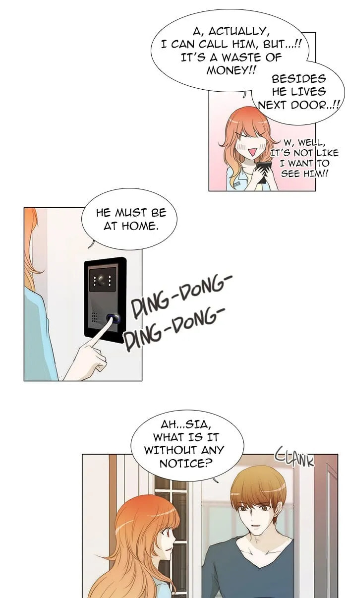Read unTouchable chapter 48 image 36 on Lezhin