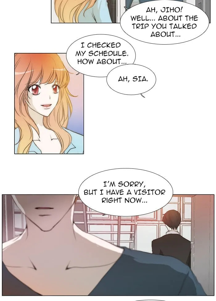 Read unTouchable chapter 48 image 37 on Lezhin