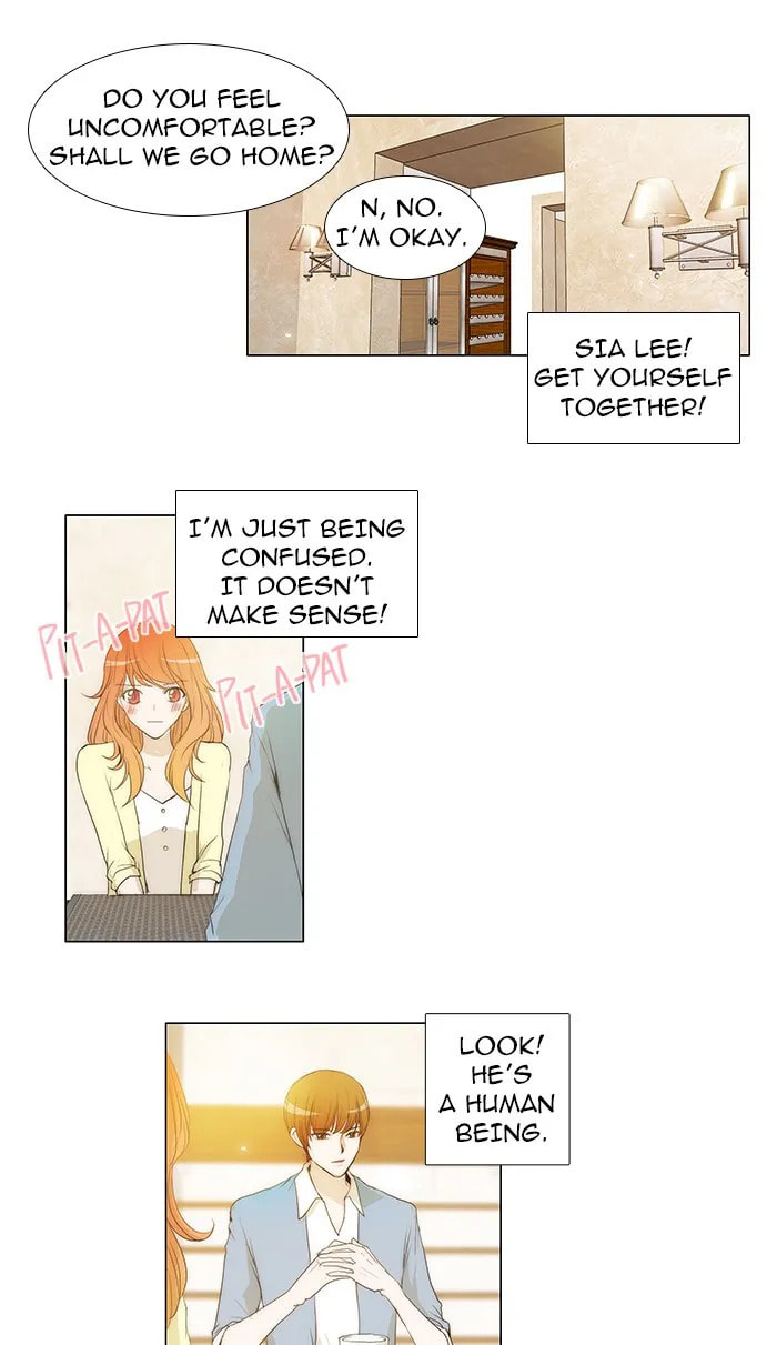 Read unTouchable chapter 48 image 7 on Lezhin