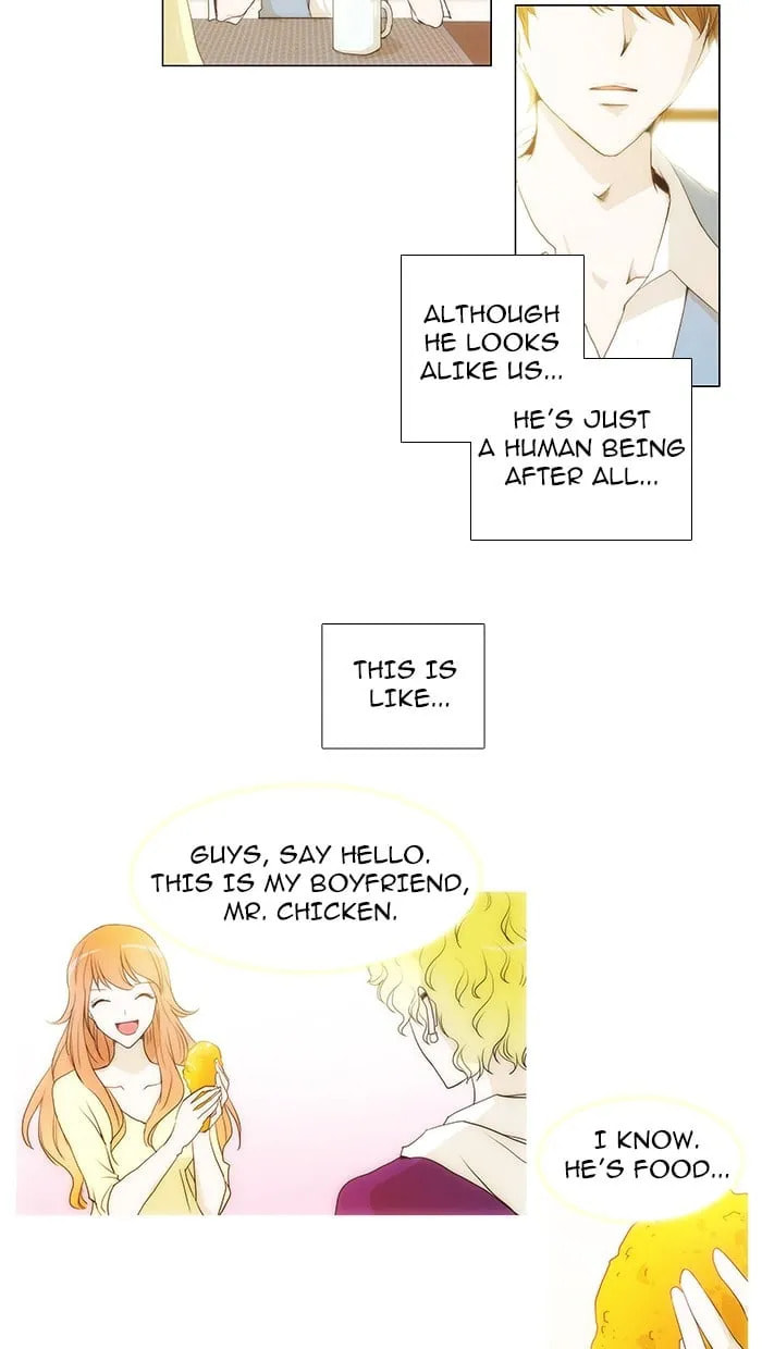 Read unTouchable chapter 48 image 8 on Lezhin