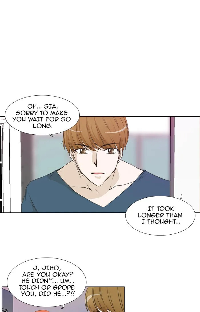 Read unTouchable chapter 49 image 16 on Lezhin