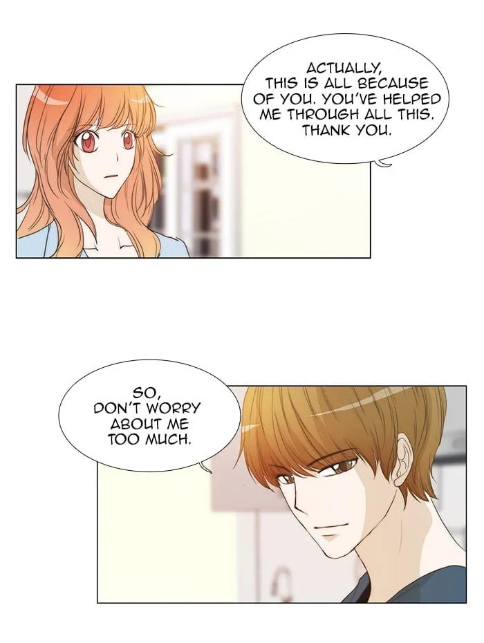 Read unTouchable chapter 49 image 22 on Lezhin