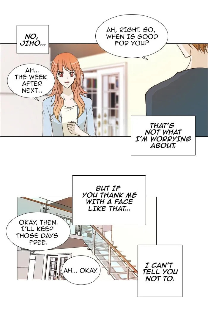 Read unTouchable chapter 49 image 23 on Lezhin