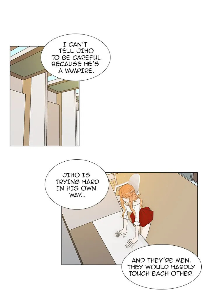 Read unTouchable chapter 49 image 24 on Lezhin