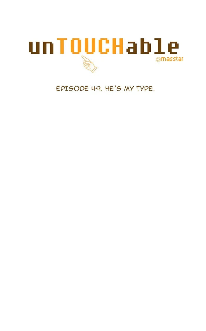 Read unTouchable chapter 49 image 3 on Lezhin