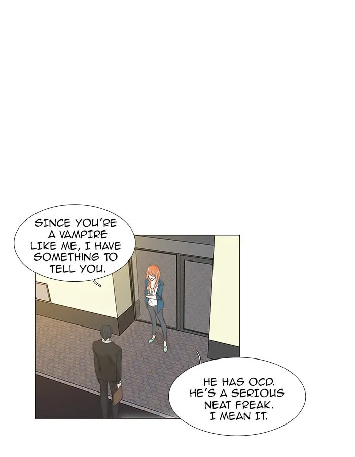 Read unTouchable chapter 49 image 30 on Lezhin